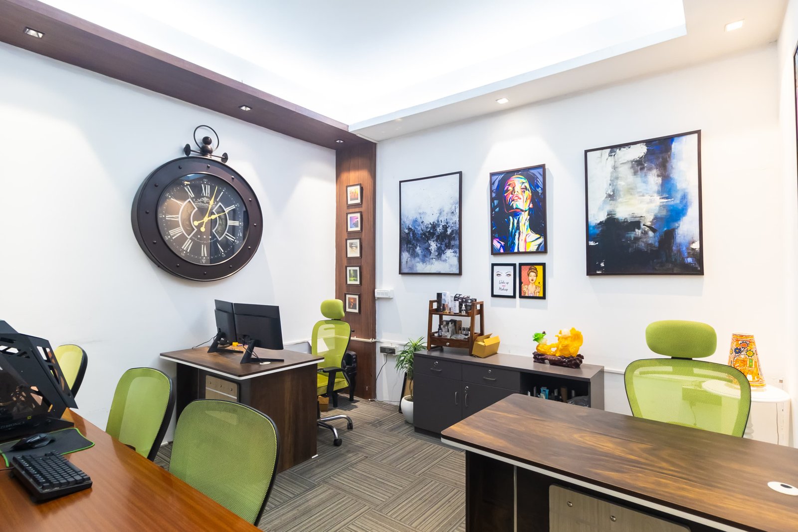 gallery
